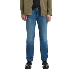 LEVIS - Jeans Hombre 514 Straight Azul
