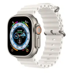 IRM - RELOJ INTELIGENTE SMARTWATCH ULTRA 8 49 MM BEIGE