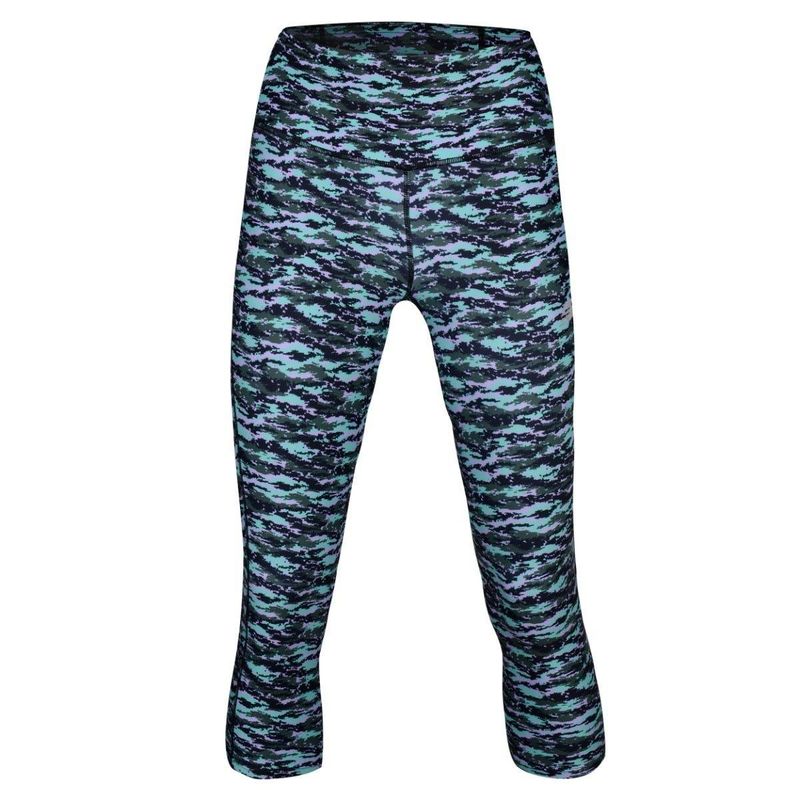NEW BALANCE - Calza Capri Running Mujer New Balance Multicolor