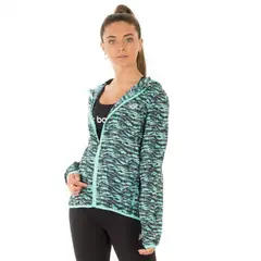 NEW BALANCE - Cortaviento Running Mujer Empacable Multicolor