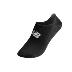 NEW BALANCE - Calcetines 6 Pares Running Mujer Ultra Low Negro