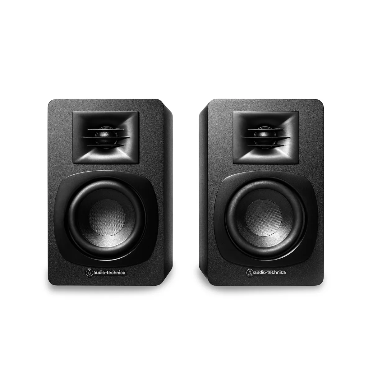 AUDIO TECHNICA - Parlantes Audio-Technica AT-SP3X con Bluetooth