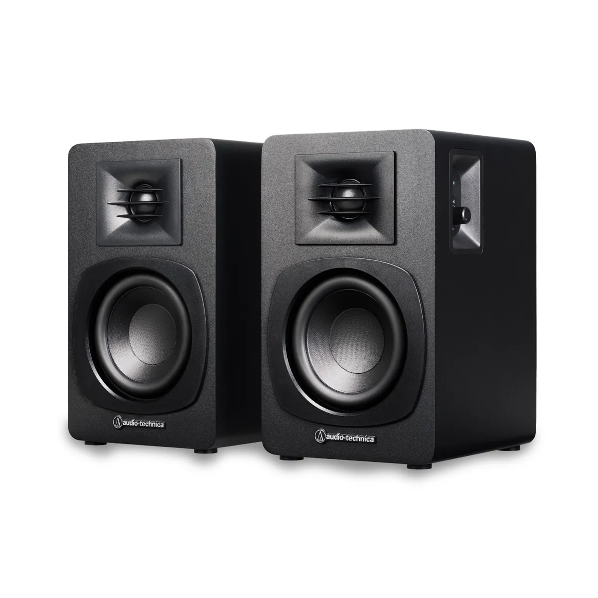 AUDIO TECHNICA - Parlantes Audio-Technica AT-SP3X con Bluetooth