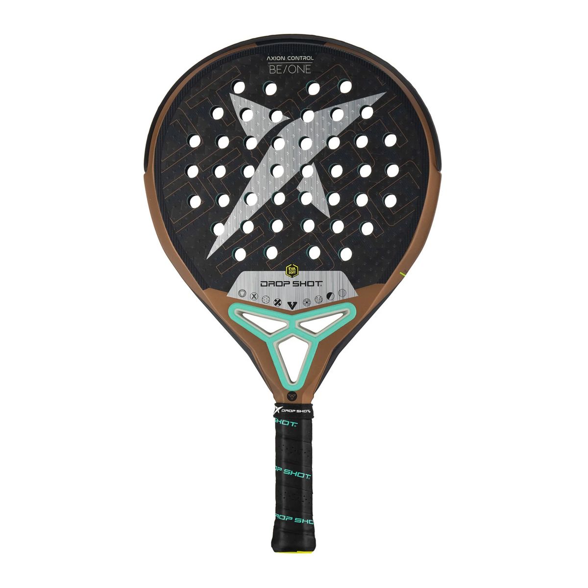 DROP SHOT - Pala Pádel Drop Shot Axion Control 2024 - Caqui