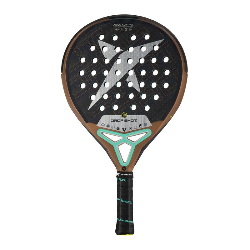 DROP SHOT - Pala Pádel Drop Shot Axion Control 2024 - Caqui