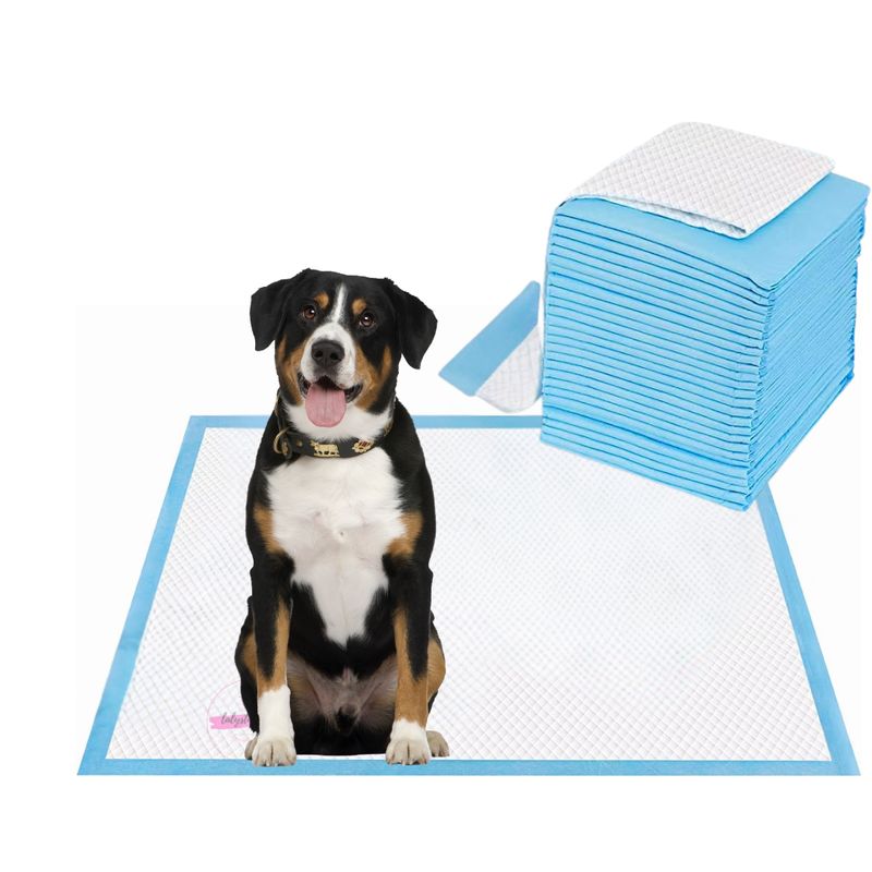 GENERICO - 20 Sabanillas - Pañales para Mascotas Talla XL 60X90cm
