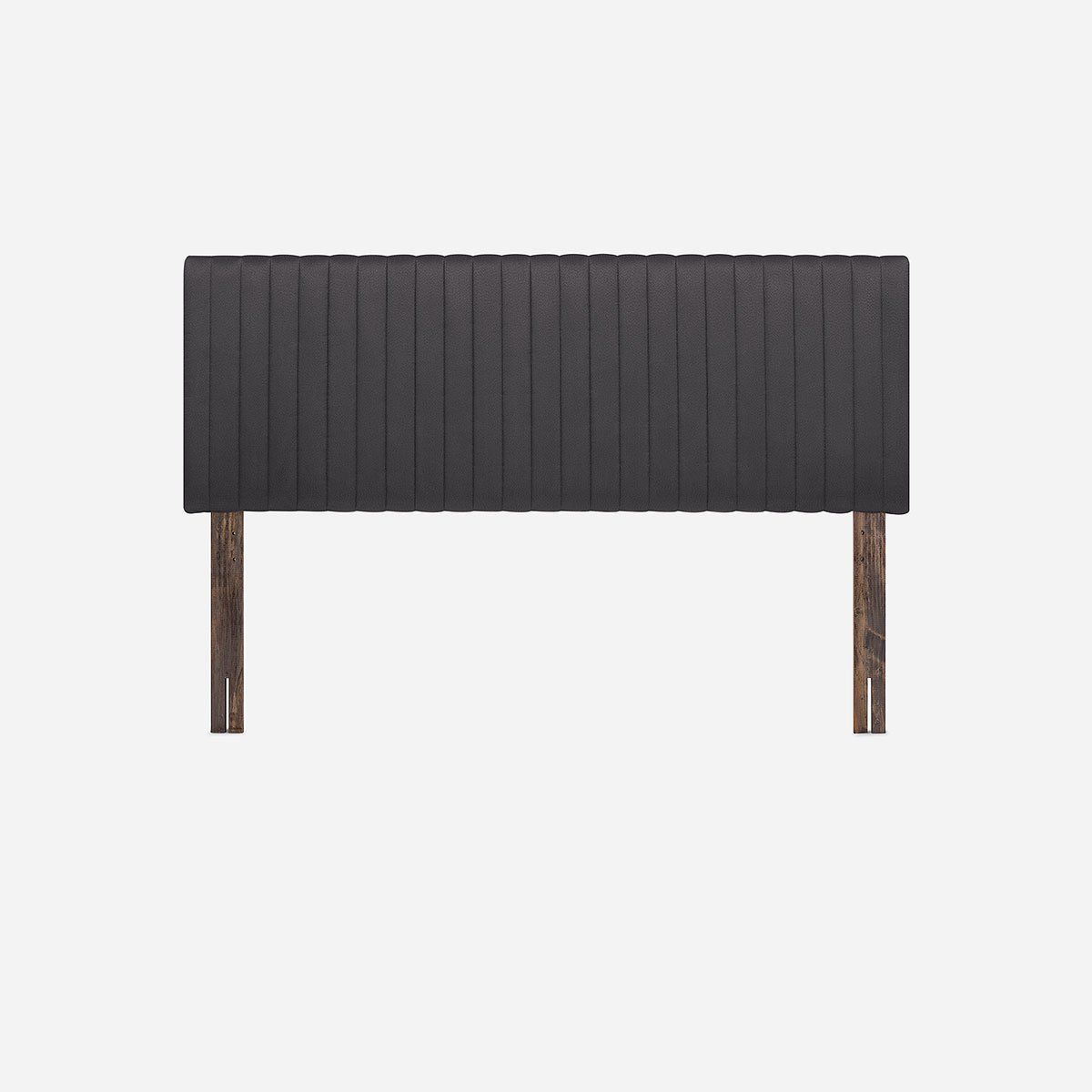 ROSEN - Cama Europea Neo Plus King BD + Respaldo Lucio Grafito