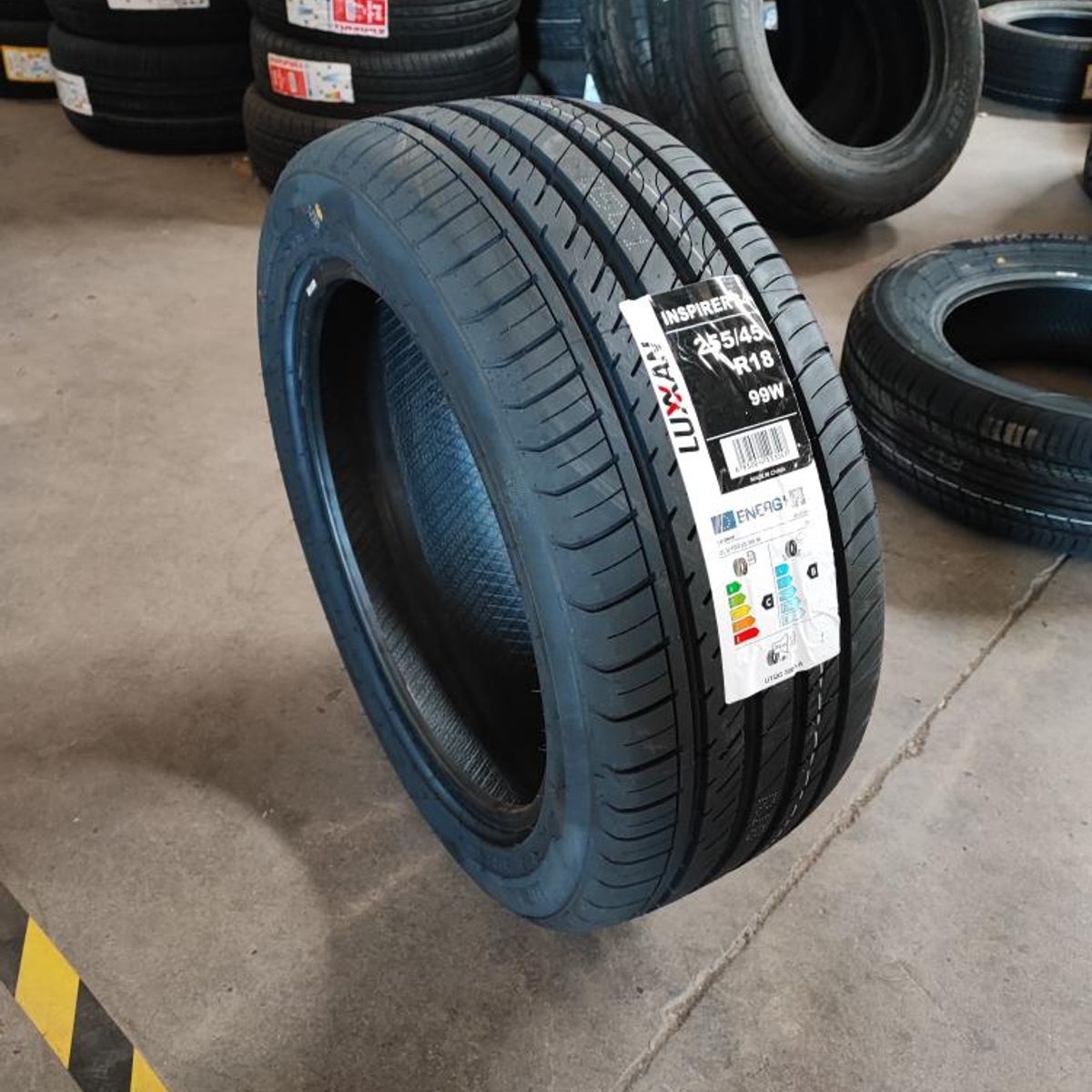 GENERICO - Neumatico 25545 R18 Luxxan Inspirer S4 99w