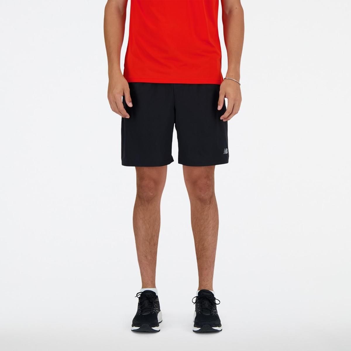 NEW BALANCE - Short Running Hombre New Balance Sport Negro