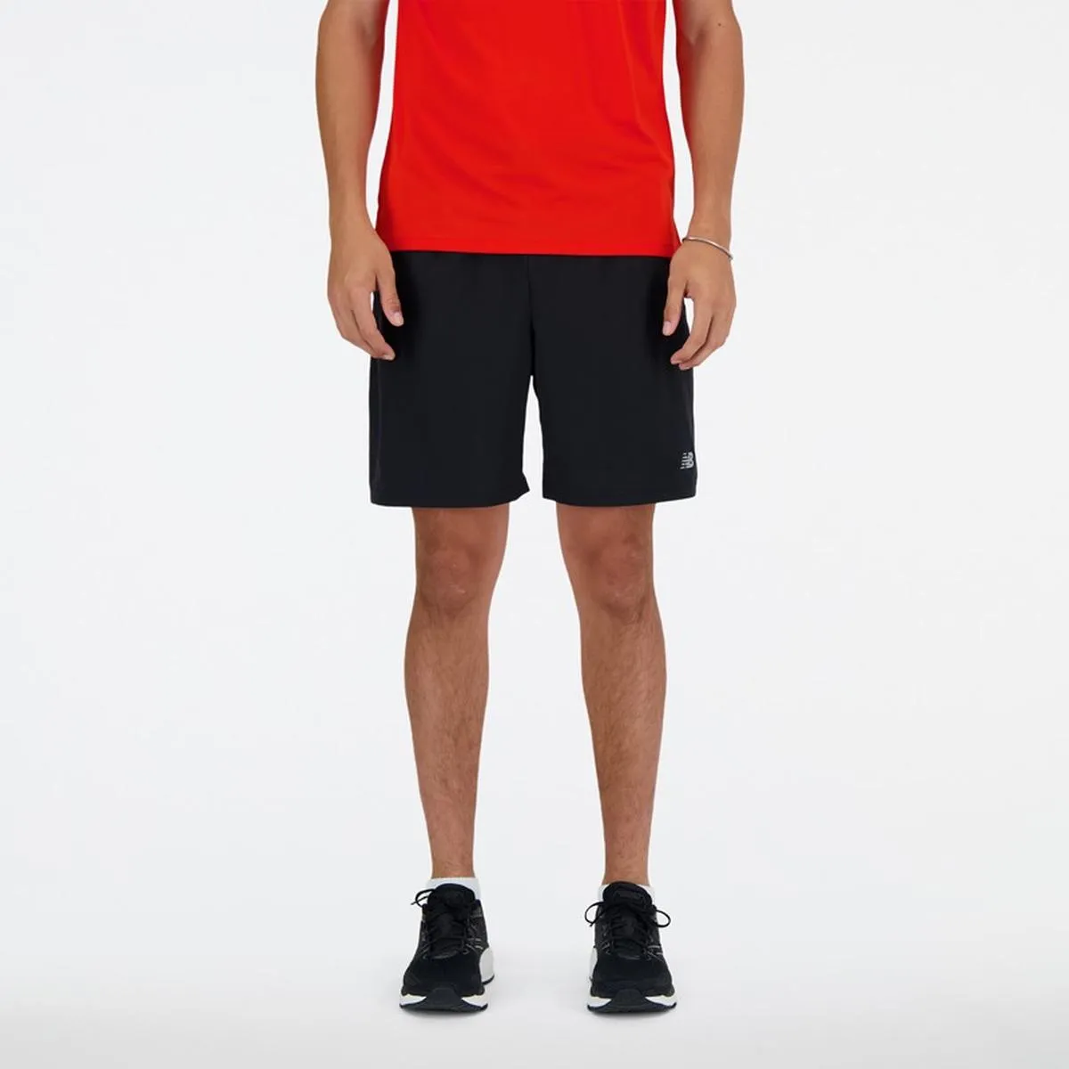 NEW BALANCE - Short Running Hombre New Balance Sport Negro