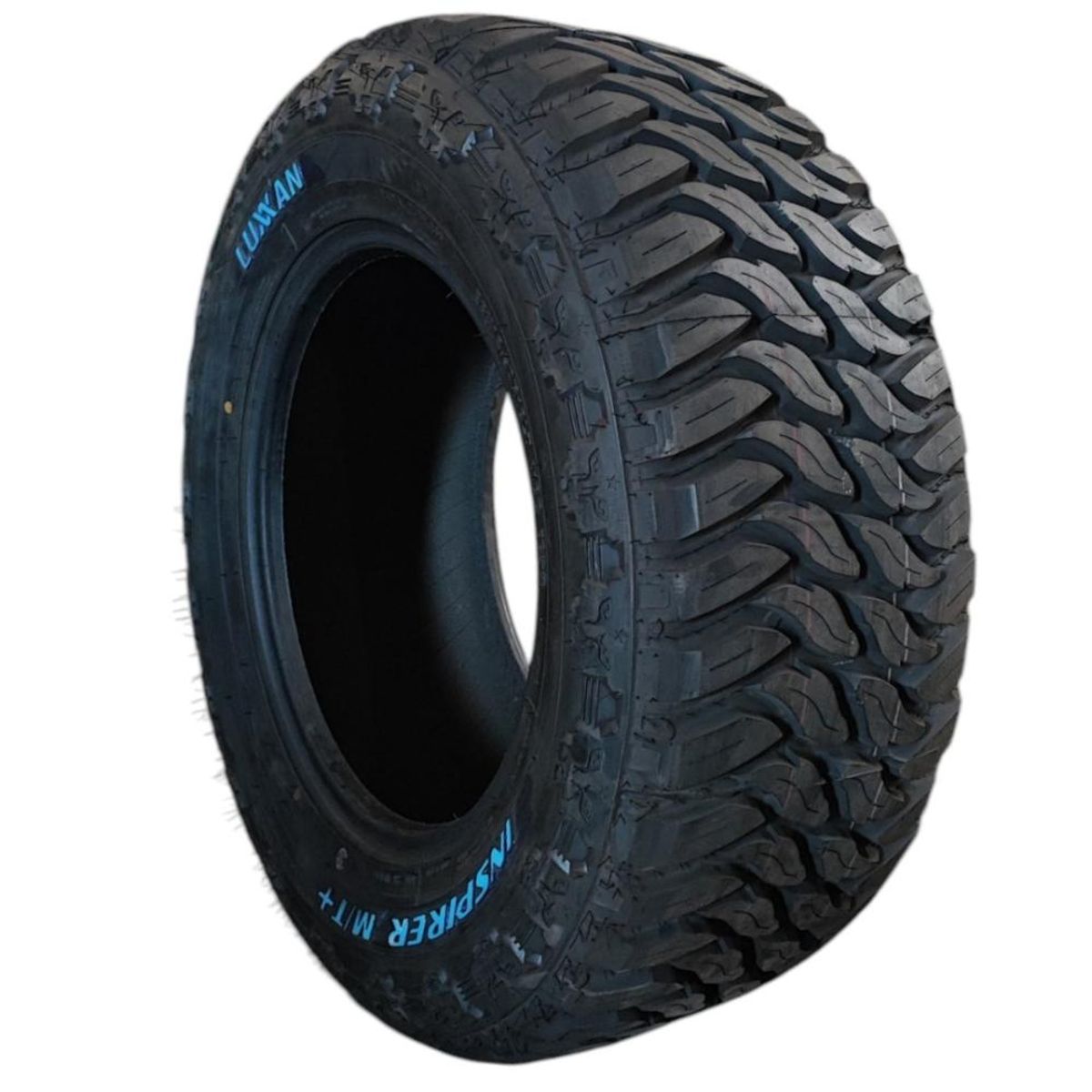 GENERICO - Neumatico 33x1250 R18 W Luxxan Inspirer MT+ 118q Lt