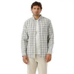 DOCKERS - Camisa Hombre Woven Refine Classic Fit Multicolor