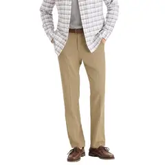 DOCKERS - Pantalón Hombre Workday Dress Slim Fit Khaki