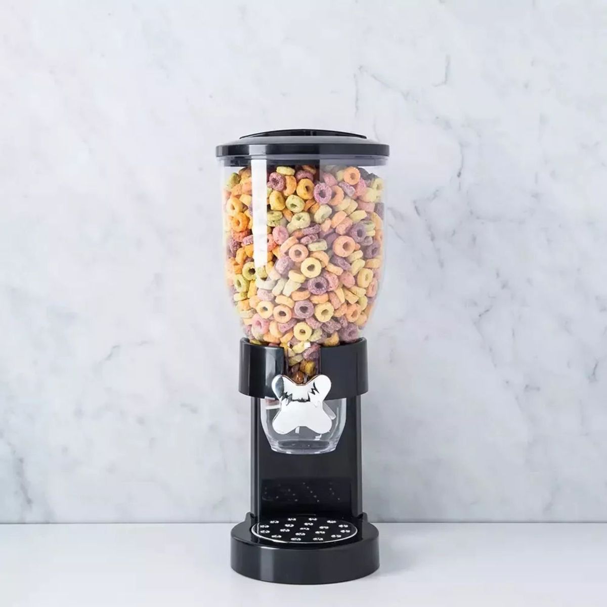 GENERICO - Dispensador Simple 3L Mesa Cereal Grano Dulce Frutos Secos