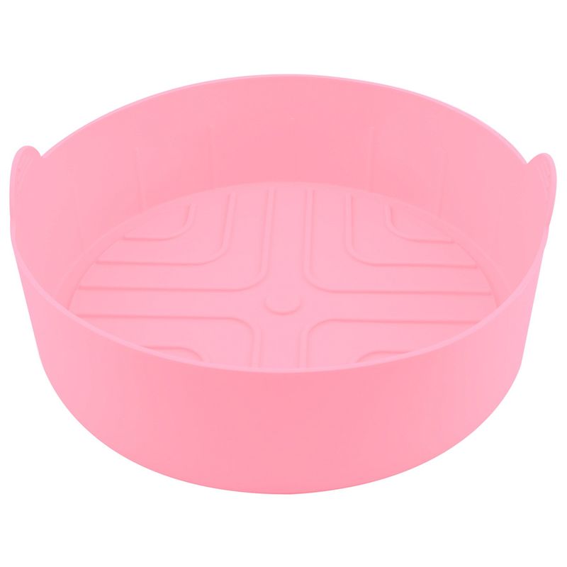 CROIX - Molde De Silicona Para Freidora CROiX 188cm x 55cm - Rosado