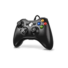 GENERICO - Joystick Control Para Xbox 360 Pc Windows Con Cable