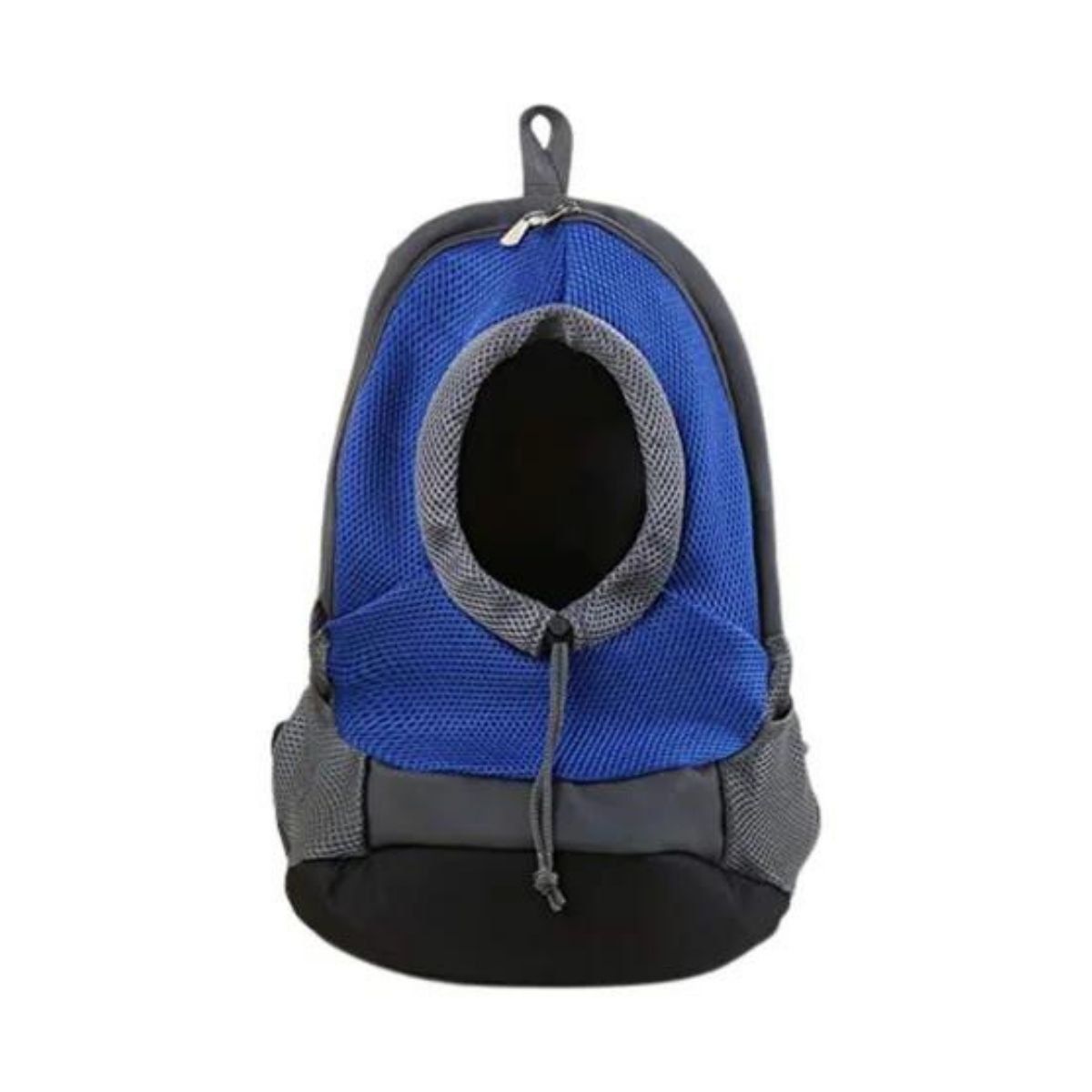 GENERICO - Mochila Transportadora Para Perros Azul
