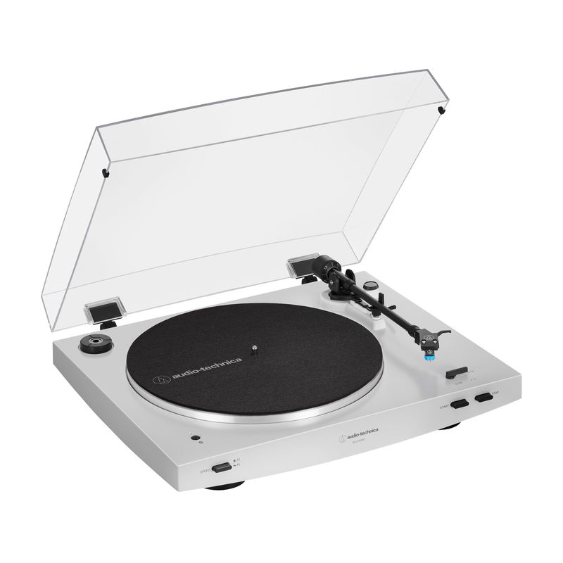AUDIO TECHNICA - Tornamesa Bluetooth Audio-Technica LP3XBT-WH