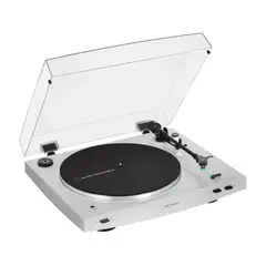 AUDIO TECHNICA - Tornamesa Bluetooth Audio-Technica LP3XBT-WH