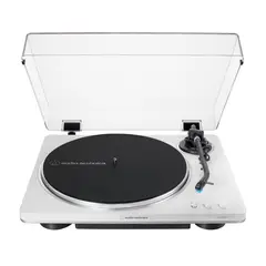 AUDIO TECHNICA - Tornamesa Audio-Technica LP70X Blanca