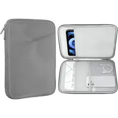 GENERICO - Estuche Funda Tablet 11 a 13 Pulgadas Bolso Estuche Notebook