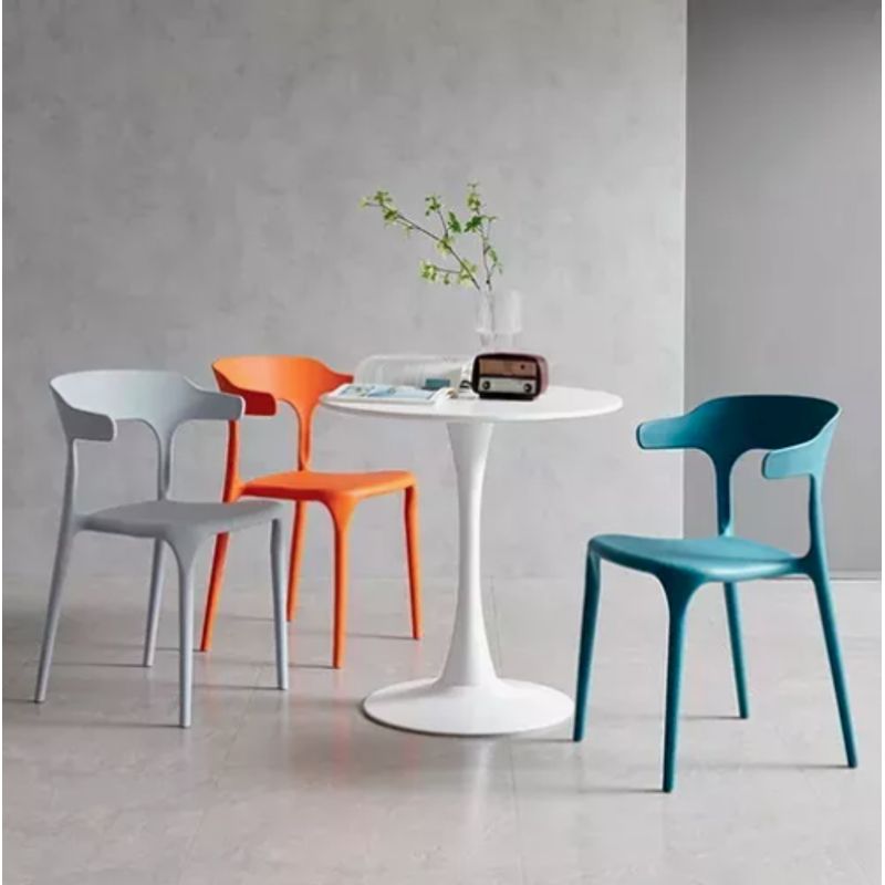 GENERICO - Comedor Mesa Eames Redonda 60cm