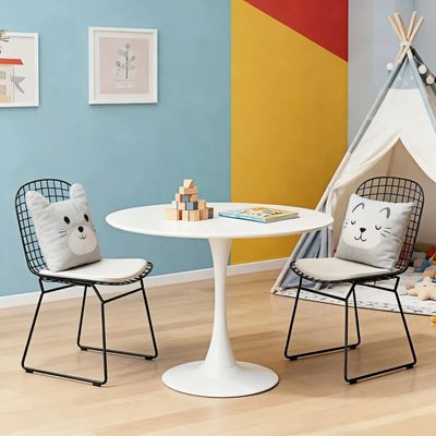 Imagen 2 del producto Comedor Mesa Eames Redonda 60cm