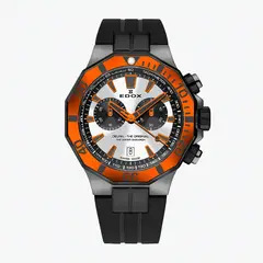 EDOX - Reloj Delfin The Original Chronograph Hombre