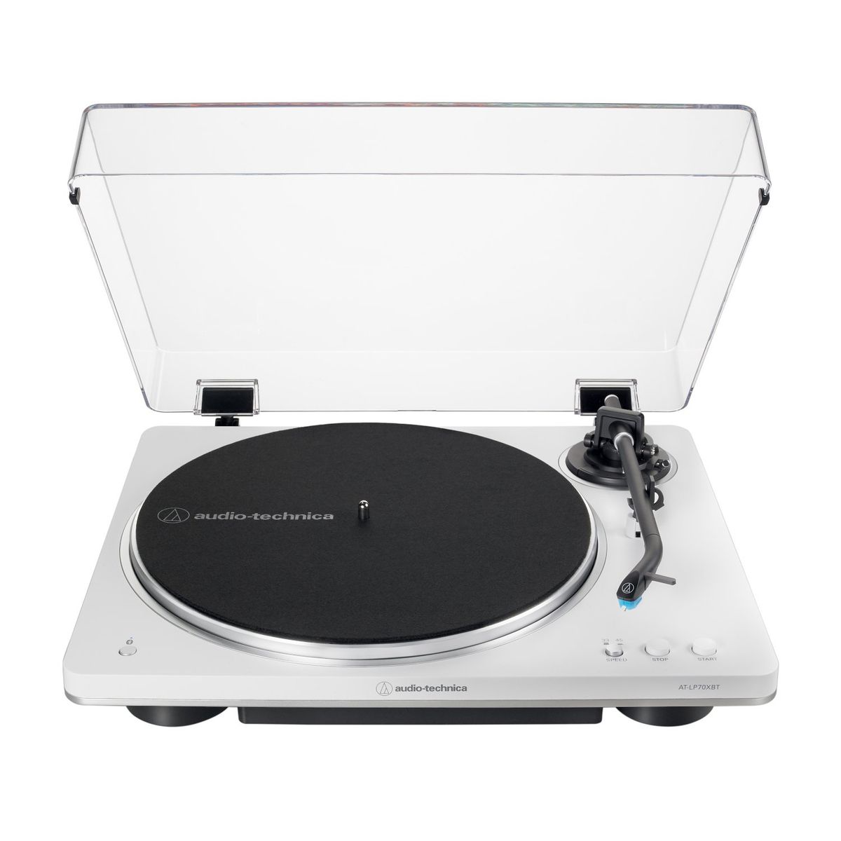AUDIO TECHNICA - Tornamesa Bluetooth Audio-Technica LP70XBT Blanca