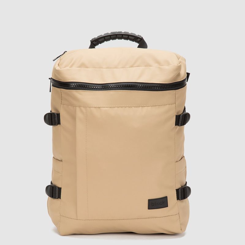 BUBBA - Mochila Soho Sand Black Bubba
