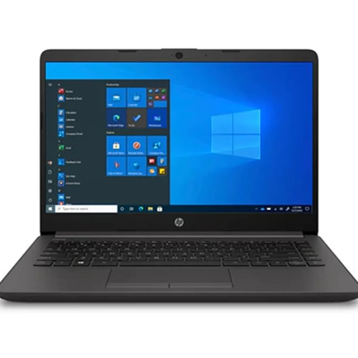 HP - Notebook HP 245 G8 AMD Ryzen 5 8GB SSD 256GB 14" HD Windows 10 Pro