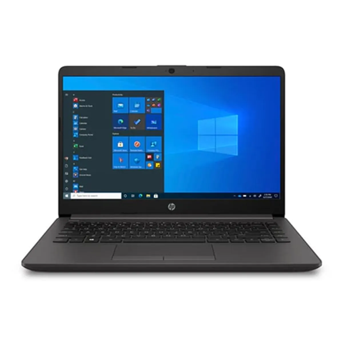 HP - Notebook HP 245 G8 AMD Ryzen 5 8GB SSD 256GB 14" HD Windows 10 Pro