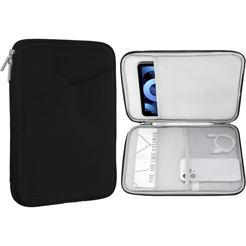 GENERICO - Estuche Funda Tablet 11 a 13 Pulgadas Bolso Estuche Notebook