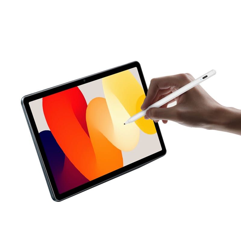 GENERICO - Lápiz Óptico Compatible Con Xiaomi Mi Pa 6 / 6 Pro Blanco
