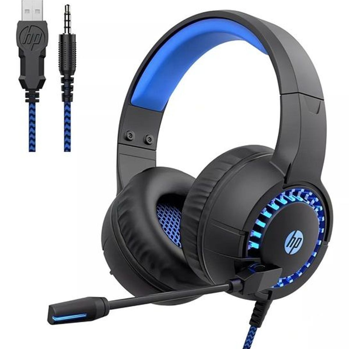 GENERICO - Audifonos HP headset DHE 8011