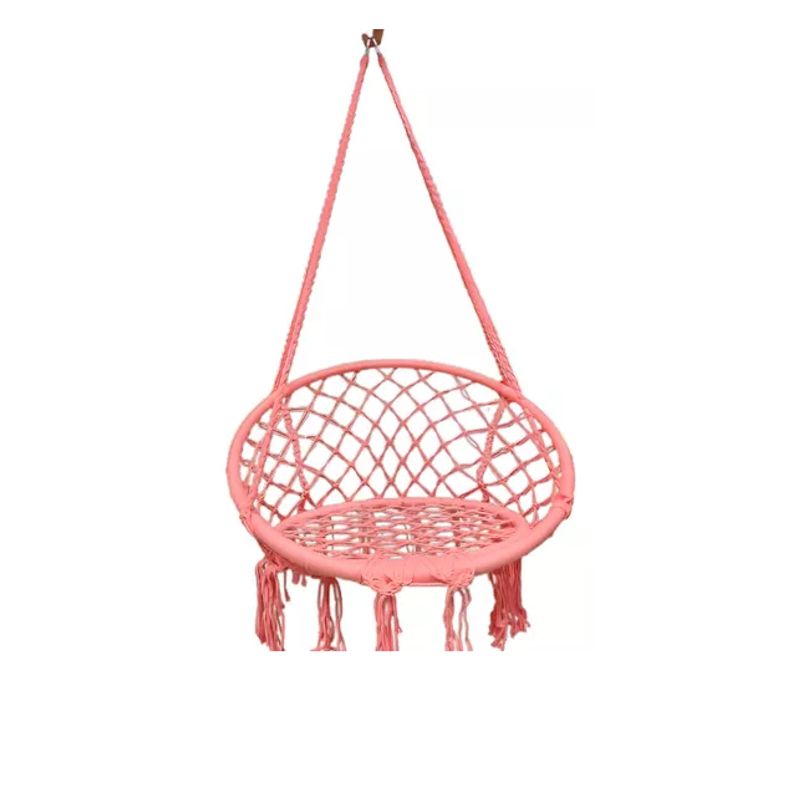 GENERICO - Silla hamaca colgante para terraza o jardín