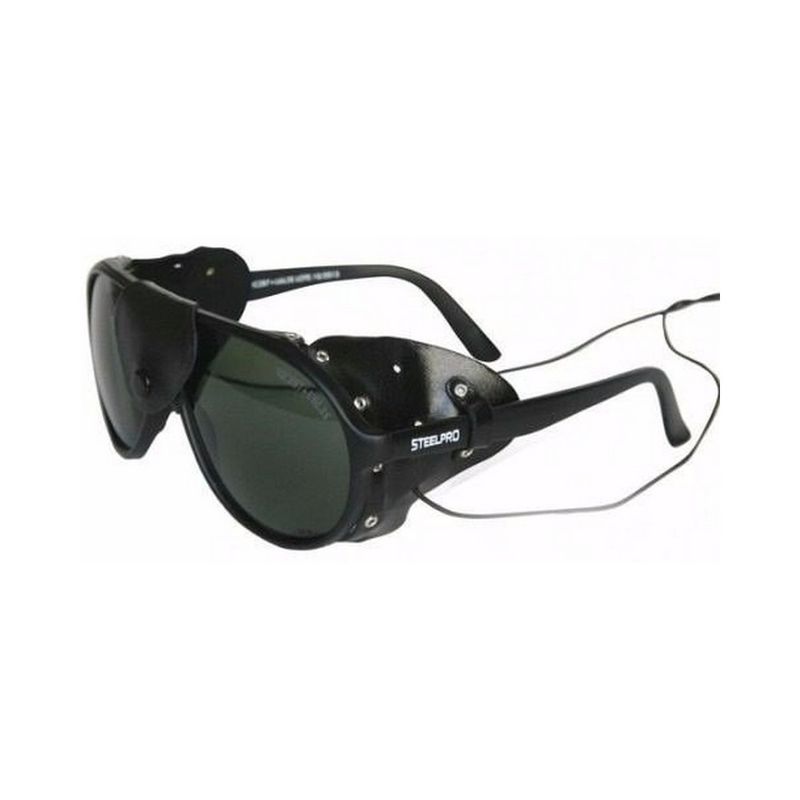 STEEL PRO - LENTE ASPEN GRIS