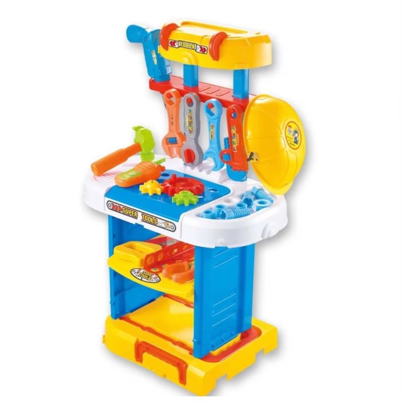 OEM - Set Maleta De Herramientas 3 en 1 Juguete Infantil 55389