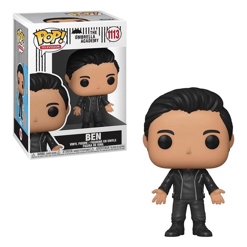FUNKO - FUNKO POP! Television - The Umbrella Academy: Ben 1113