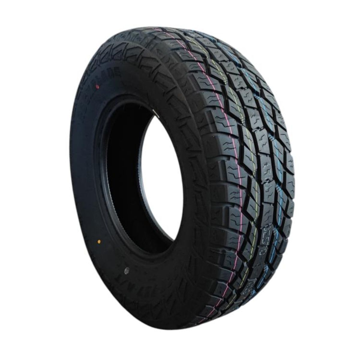 ROCKBLADE - Neumatico 25570 R15c Rockblade Rock 737 AT 112110S