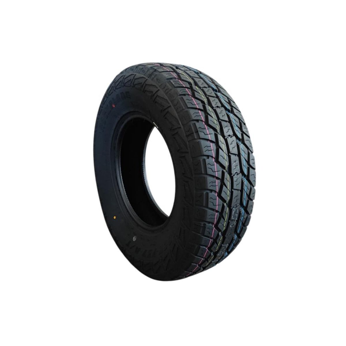 ROCKBLADE - Neumatico 25570 R15c Rockblade Rock 737 AT 112110S