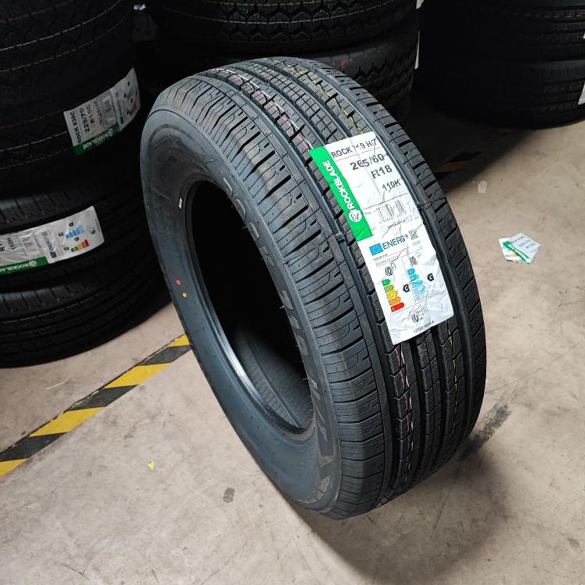 ROCKBLADE - Neumatico 26560 R18 Rockblade Rock 719 HT 110h