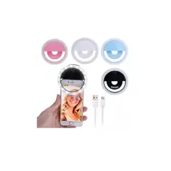 BAUL MAGICO - Selfie Anillo Aro Luz Led Celular B15