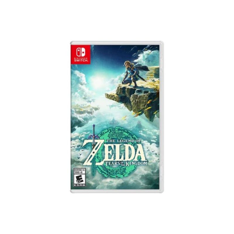 NINTENDO - The Legend of Zelda tears of the kigdom
