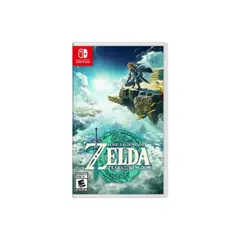 NINTENDO - The Legend of Zelda tears of the kigdom