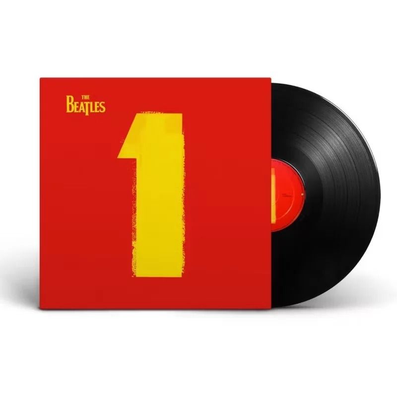 GENERICO - Vinilo The Beatles - One