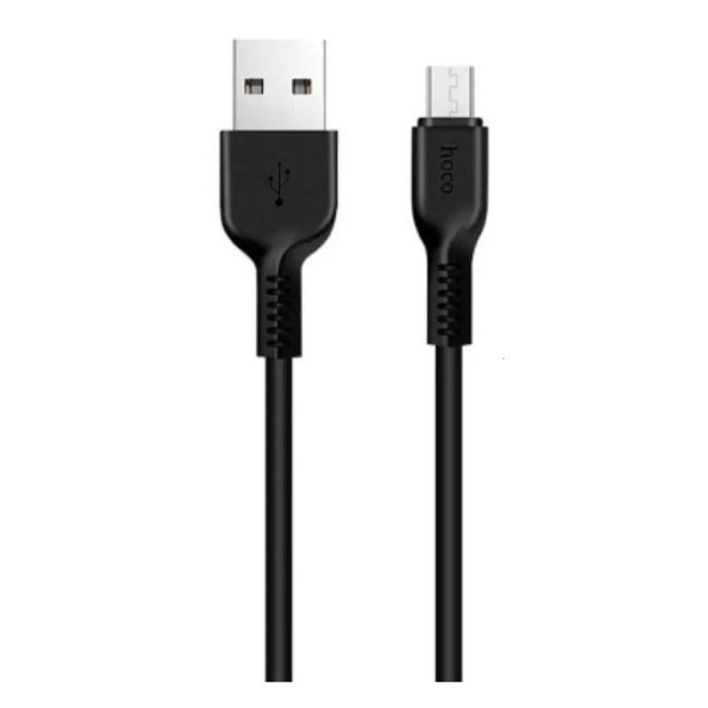 GENERICO - Cable Hoco X20 2m usb a  micro