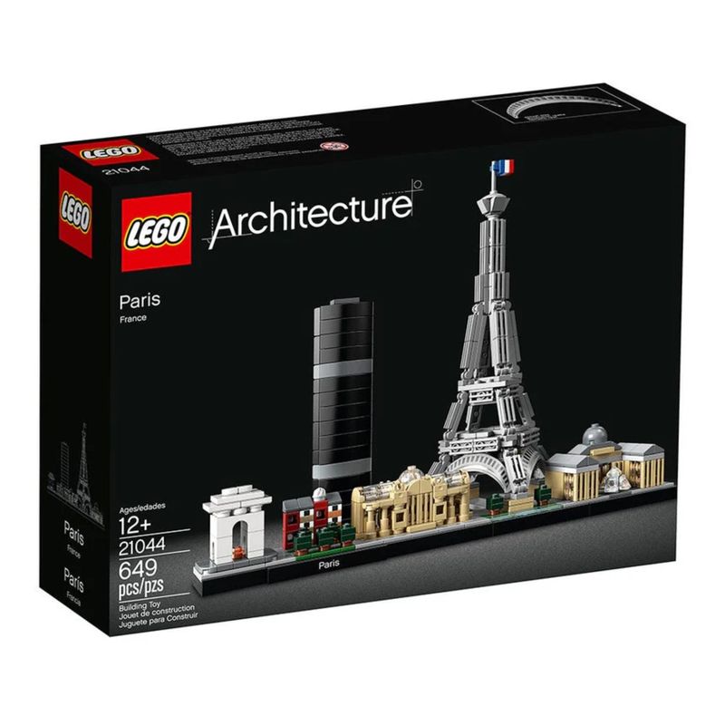 LEGO - Lego Architecture Paris 21044