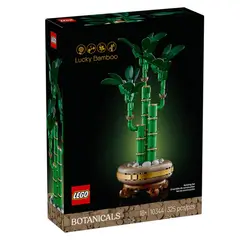 LEGO - Flowers Bambu de la Suerte 10344
