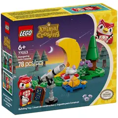 LEGO - Mirando las Estrellas con Estela 77053